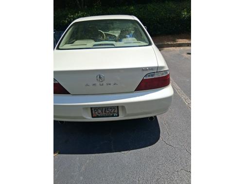 2002 Acura TL 3.2