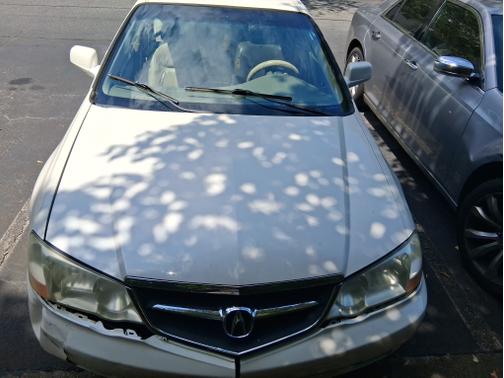 2002 Acura TL 3.2