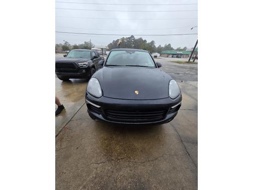 2016 Porsche Cayenne Cayenne S