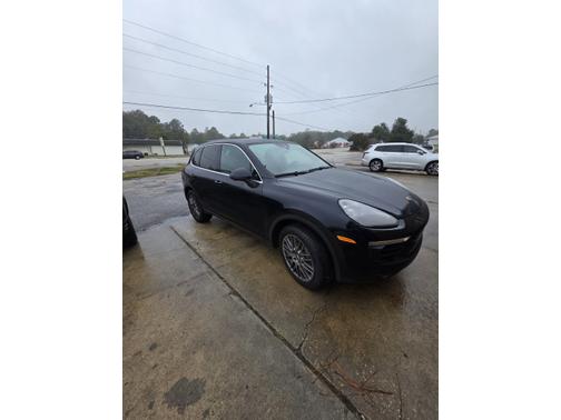 2016 Porsche Cayenne Cayenne S