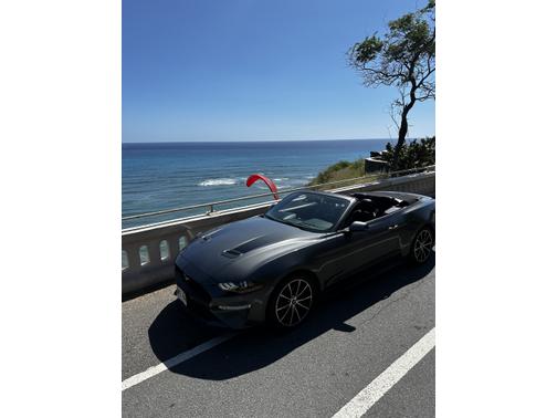2020 Ford Mustang EcoBoost Premium