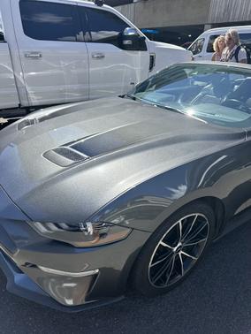 2020 Ford Mustang EcoBoost Premium