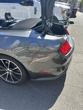 2020 Ford Mustang EcoBoost Premium