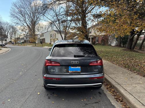 2018 Audi Q5 2.0T Premium Plus