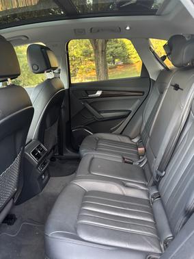 2018 Audi Q5 2.0T Premium Plus