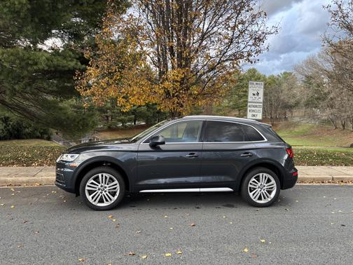 2018 Audi Q5 2.0T Premium Plus