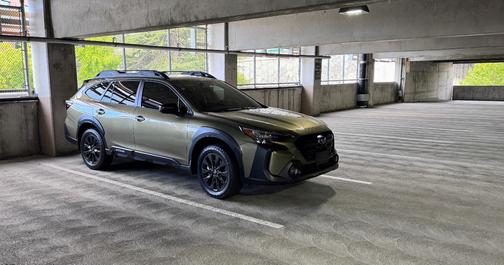 2025 Subaru Outback Onyx Edition XT