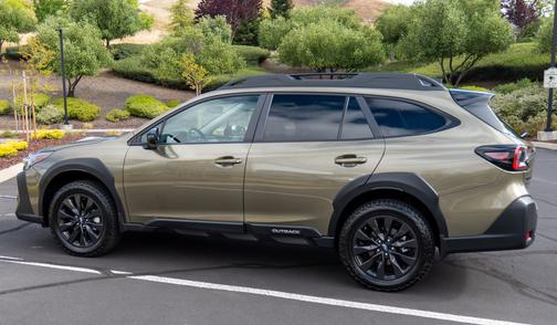 2025 Subaru Outback Onyx Edition XT