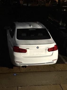 2018 BMW 330 i xDrive