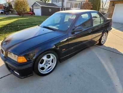 1997 BMW M3 Base