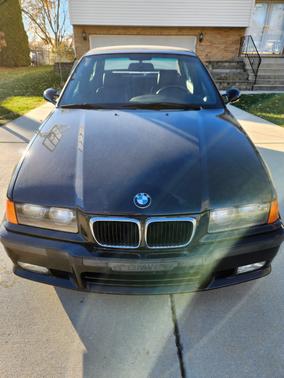 1997 BMW M3 Base