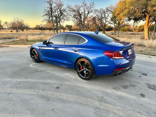 2019 Genesis G70 3.3T Advanced