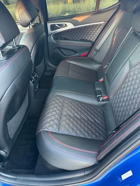 2019 Genesis G70 3.3T Advanced