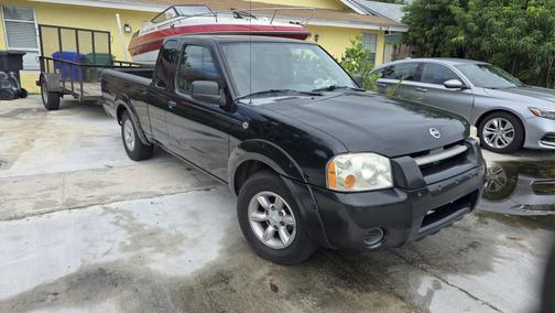 2004 Nissan Frontier XE King Cab