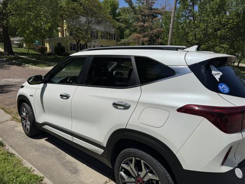 2022 Kia Seltos SX