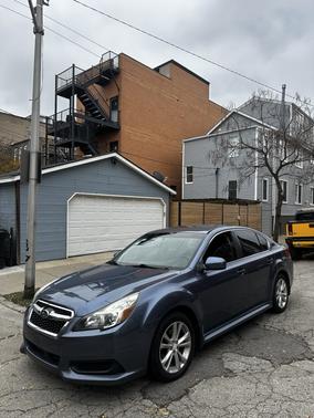 2013 Subaru Legacy 2.5i Premium