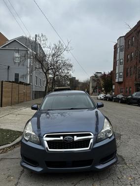 2013 Subaru Legacy 2.5i Premium