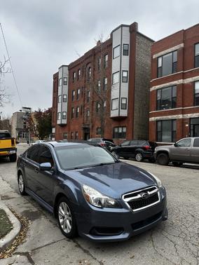 2013 Subaru Legacy 2.5i Premium