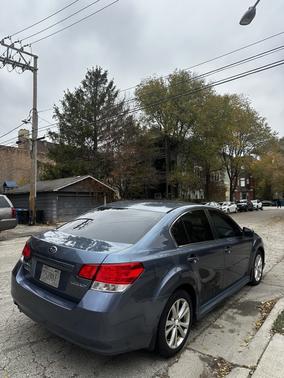 2013 Subaru Legacy 2.5i Premium