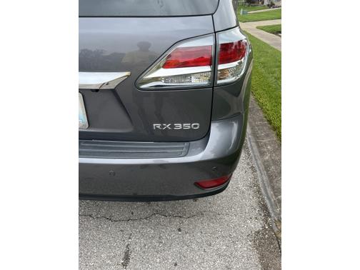 2014 Lexus RX 350 F Sport