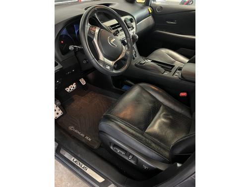 2014 Lexus RX 350 F Sport