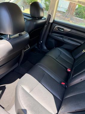Gray 2013 Nissan Altima 2.5 SL