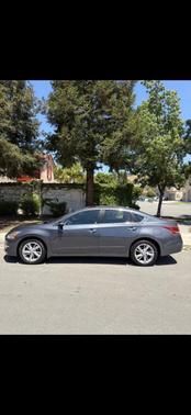Gray 2013 Nissan Altima 2.5 SL