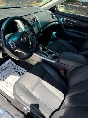 Gray 2013 Nissan Altima 2.5 SL