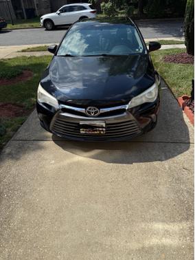 2015 Toyota Camry XLE