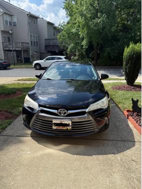 2015 Toyota Camry XLE