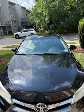 2015 Toyota Camry XLE