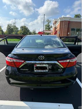 2015 Toyota Camry XLE