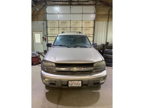 2006 Chevrolet TrailBlazer EXT LS