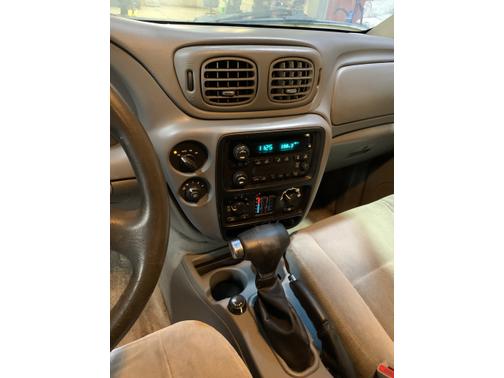 2006 Chevrolet TrailBlazer EXT LS