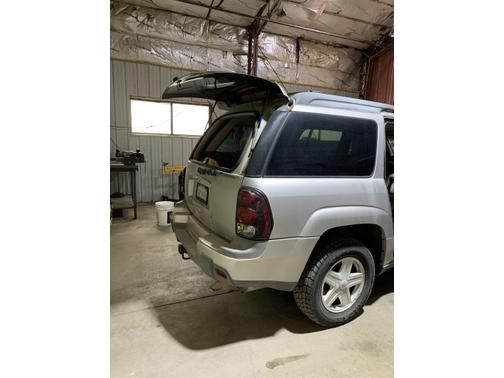 2006 Chevrolet TrailBlazer EXT LS