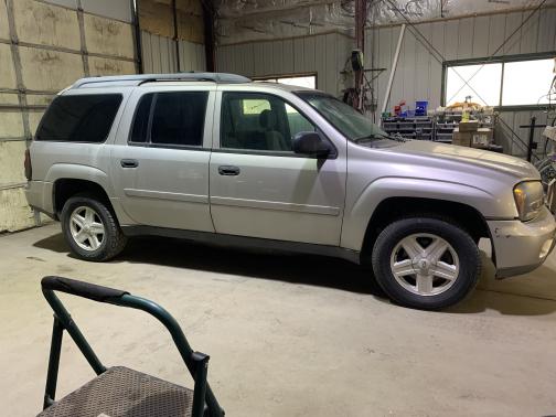 2006 Chevrolet TrailBlazer EXT LS