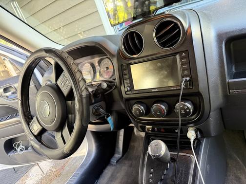 2017 Jeep Patriot Sport