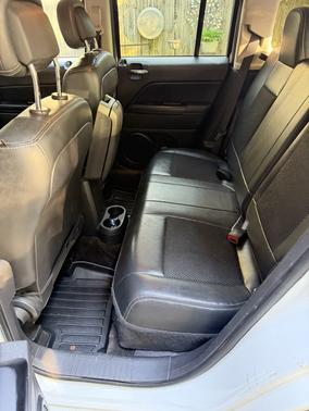 2017 Jeep Patriot Sport