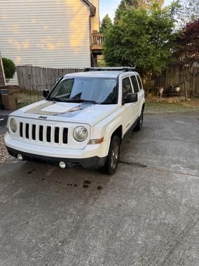 2017 Jeep Patriot Sport