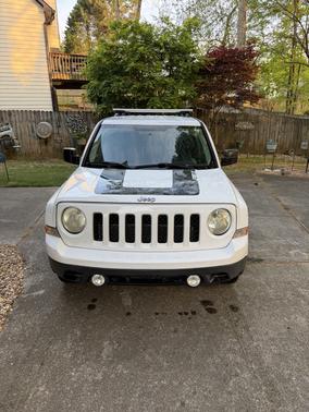 2017 Jeep Patriot Sport