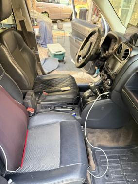 2017 Jeep Patriot Sport