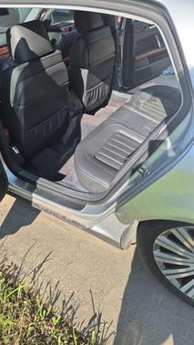 Silver 2005 Volkswagen Phaeton V8