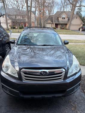 2012 Subaru Outback 2.5i