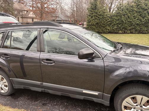 2012 Subaru Outback 2.5i