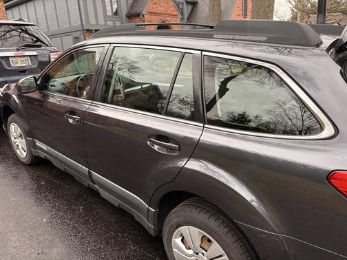 2012 Subaru Outback 2.5i