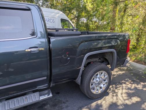 2017 GMC Sierra 2500 Denali