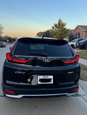 2022 Honda CR-V EX
