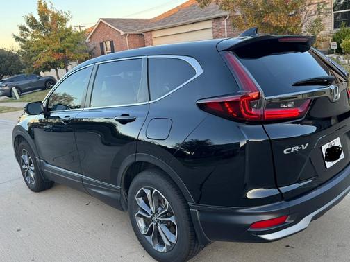 2022 Honda CR-V EX