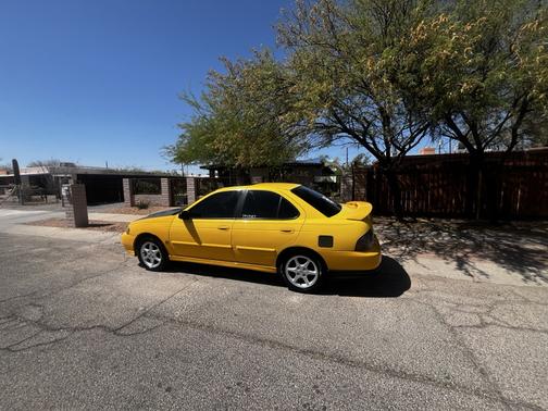 2003 Nissan Sentra SE-R