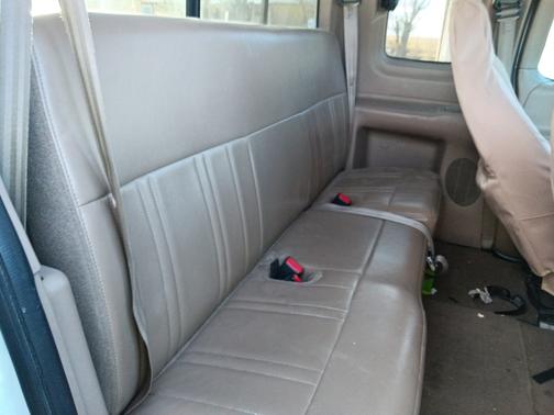 1998 Ford F-150 Lariat